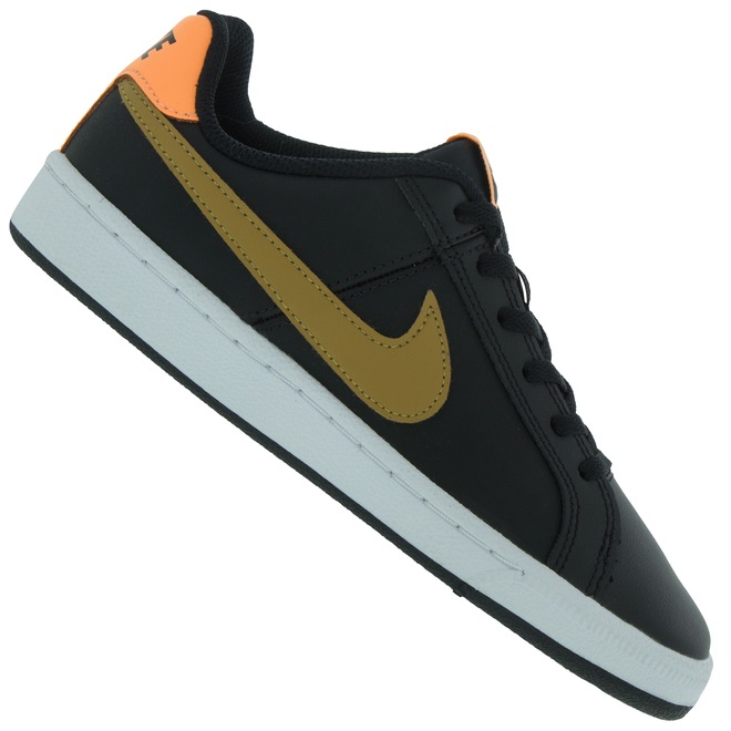 Tênis Infantil Nike Court Royale - Foto 1