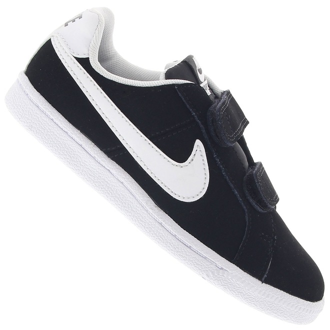 Tênis Infantil Nike Court Royale - Foto 1