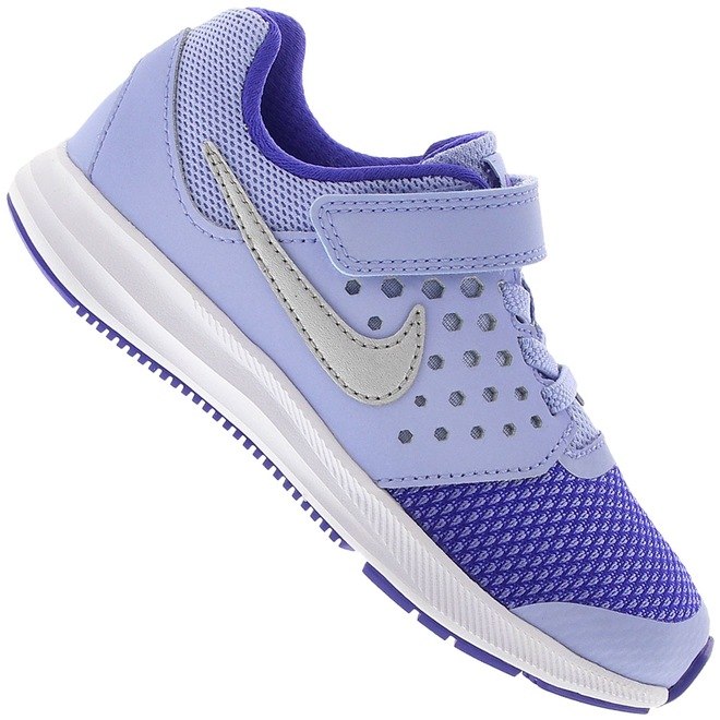 Tênis Nike Downshifter 7 Feminino - Infantil - Foto 1