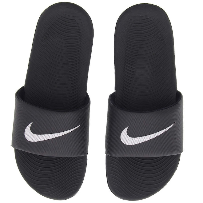 Chinelo Nike Kawa - Slide - Masculino - Foto 1