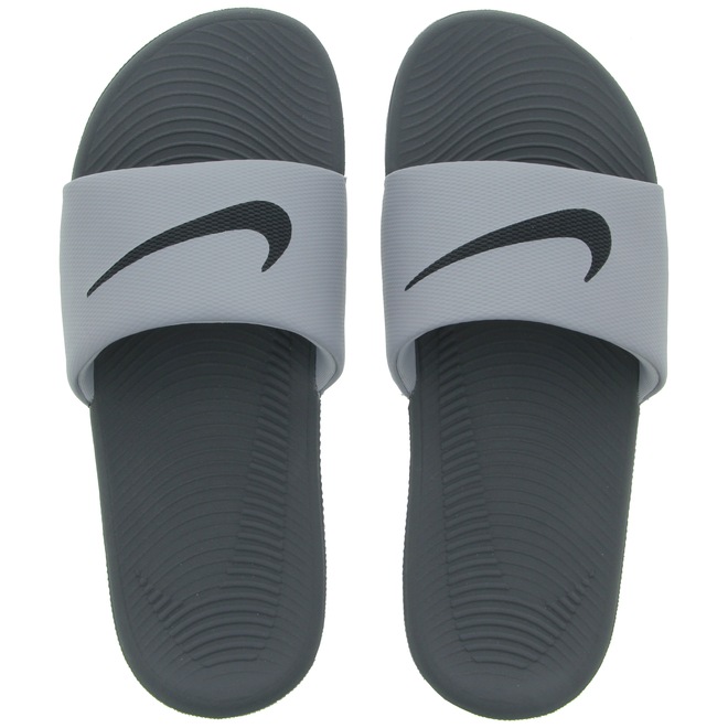 Chinelo Nike Kawa - Slide - Masculino - Foto 1