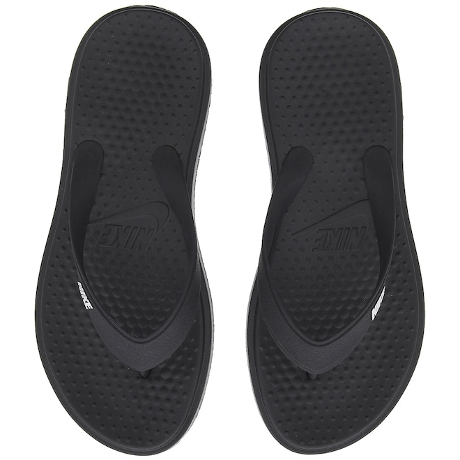 Chinelo Nike Solay Thong - Masculino - Foto 1