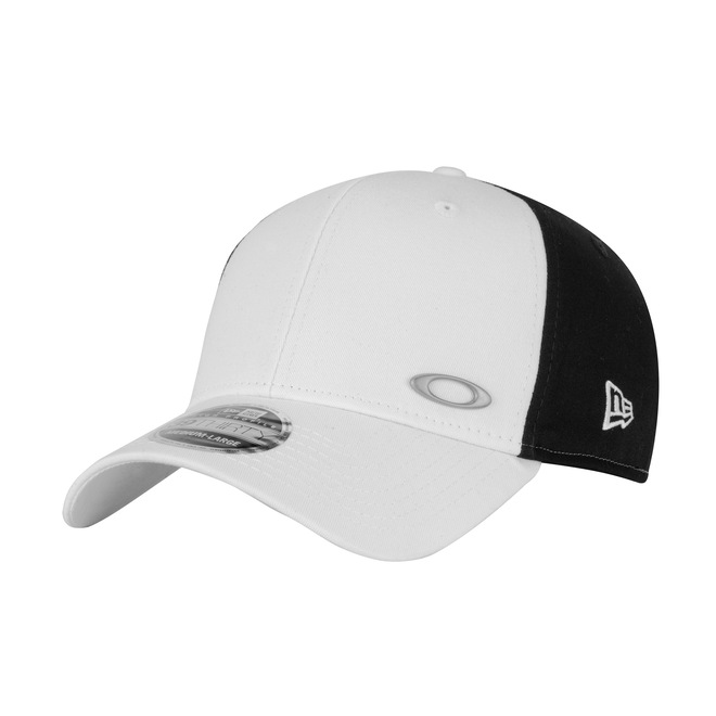 Boné Aba Curva Oakley Tinfoil Cap - Fechado - Adulto - Foto 1