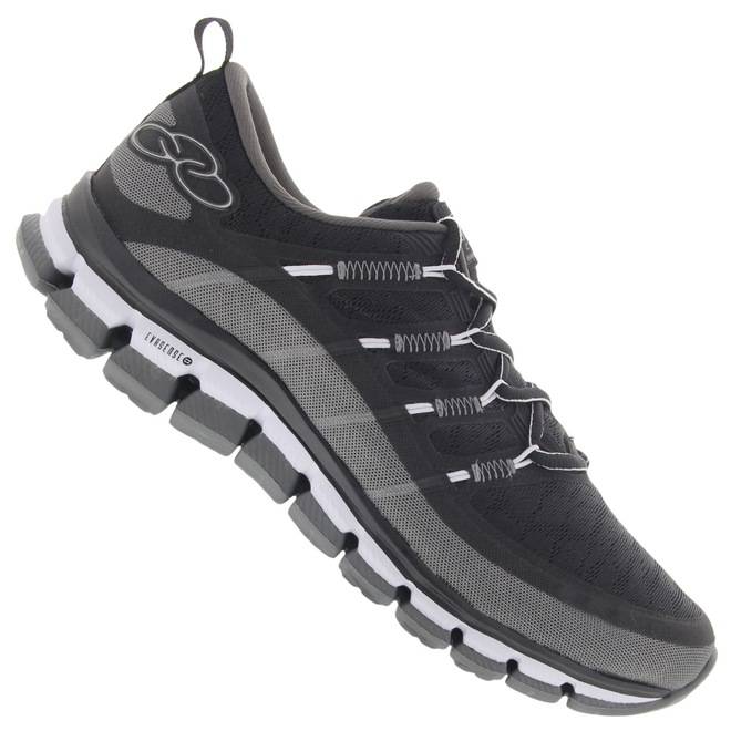 Tênis Olympikus Cyber - Masculino - Foto 1