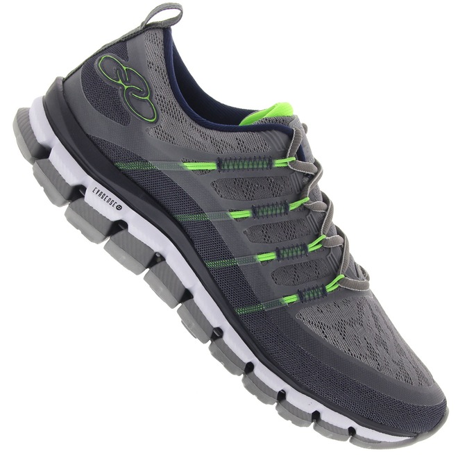 Tênis Olympikus Cyber - Masculino - Foto 1