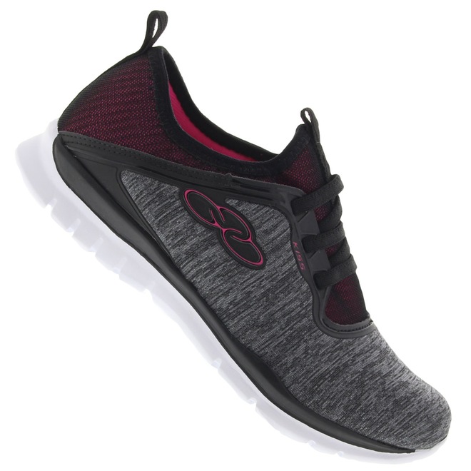 Tênis Olympikus Kiss - Feminino - Foto 1