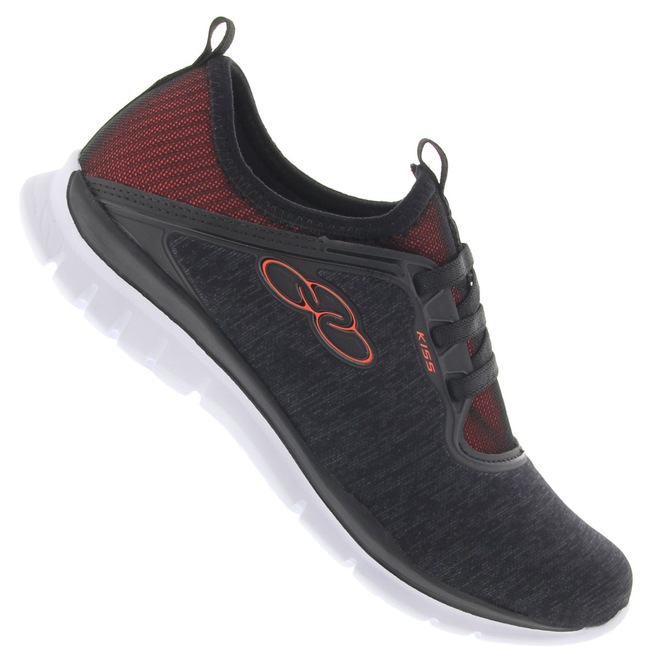 Tênis Olympikus Kiss - Feminino - Foto 1