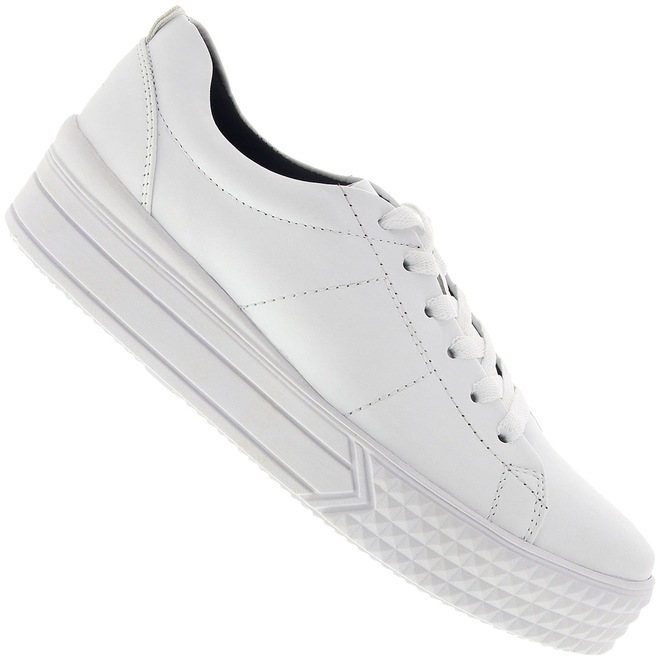 Tênis Creeper Hardcore Classic Napa Word ou Verniz - Feminino - Foto 1