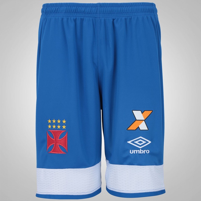 Calção de Goleiro do Vasco da Gama 2017 Umbro - Masculino - Foto 1