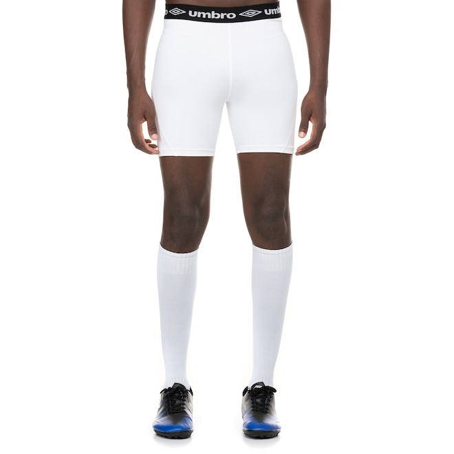 Bermuda Térmica Umbro TWR Diamond New - Masculina - Foto 2