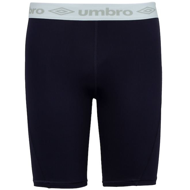 Bermuda Térmica Umbro TWR Diamond New - Masculina - Foto 1