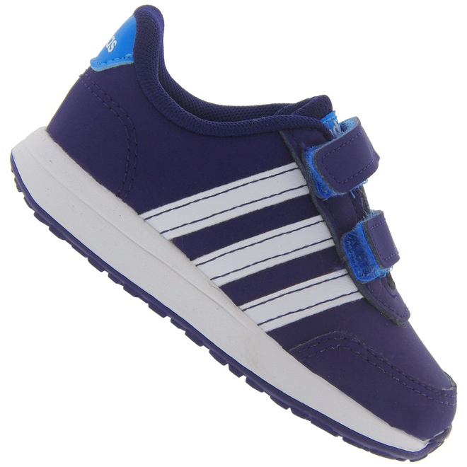 Tênis adidas Neo VS Switch 2 CMF BB - Infantil - Foto 1