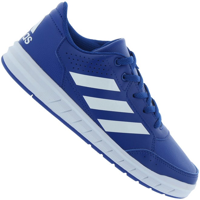 Tênis adidas AltaSport K - Infantil - Foto 1