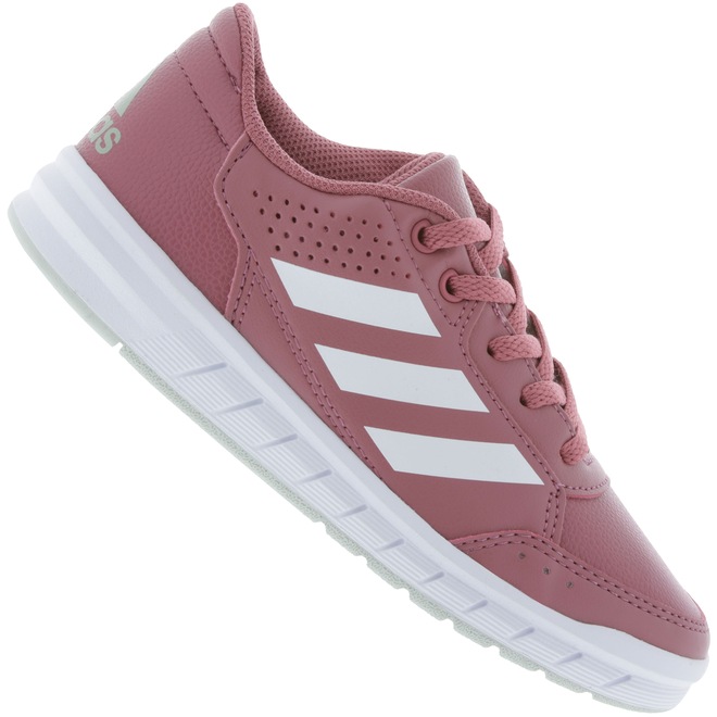 Tênis adidas AltaSport K - Infantil - Foto 1