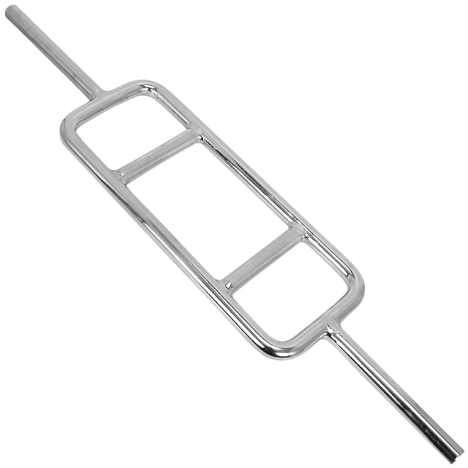 Barra H Cromada Oxer RB34 - Foto 1