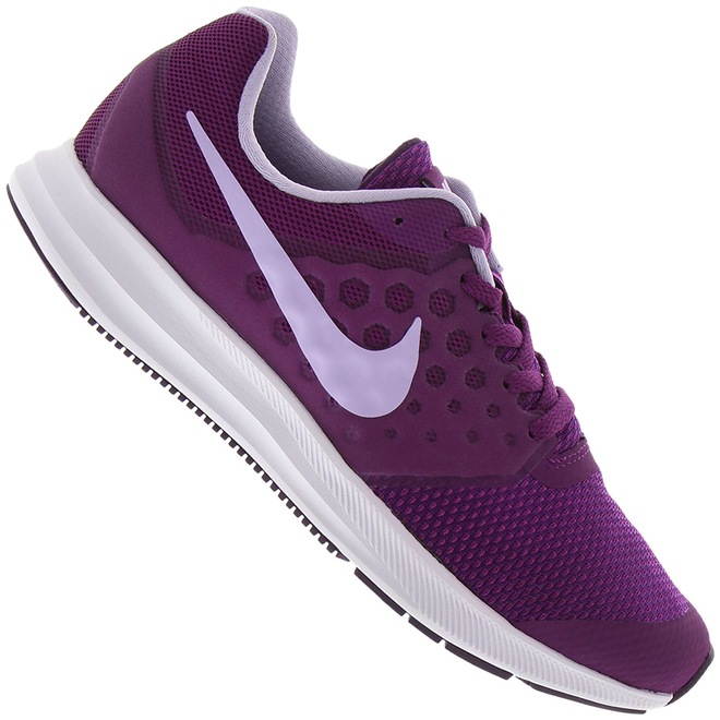 Tênis Nike Downshifter 7 Feminino - Infantil - Foto 1