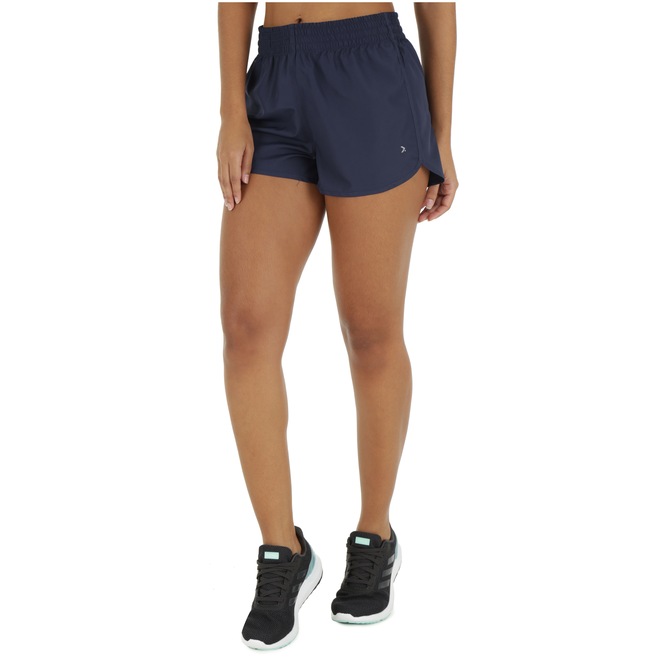 Shorts Oxer Rum Basic - Feminino - Foto 2