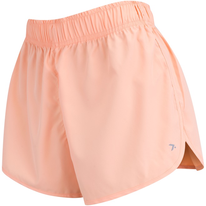 Shorts Oxer Rum Basic - Feminino - Foto 1