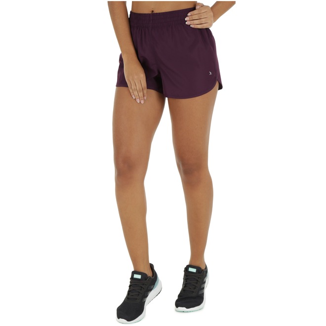 Shorts Oxer Rum Basic - Feminino - Foto 2