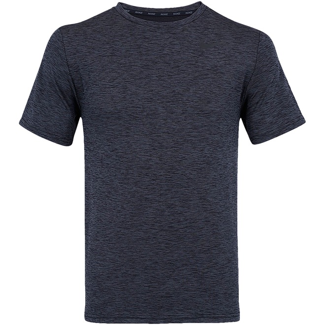 Camiseta Nike Breathe Top SS Hyper - Masculina - Foto 1