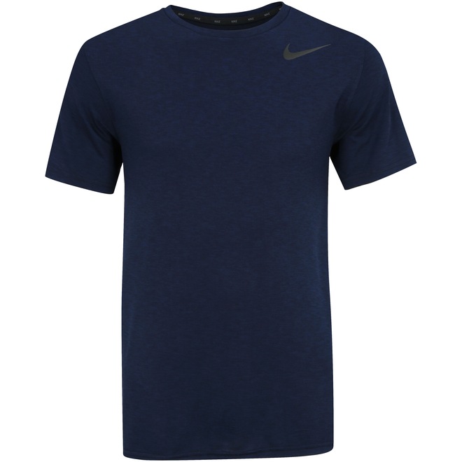 Camiseta Nike Breathe Top SS Hyper - Masculina - Foto 1