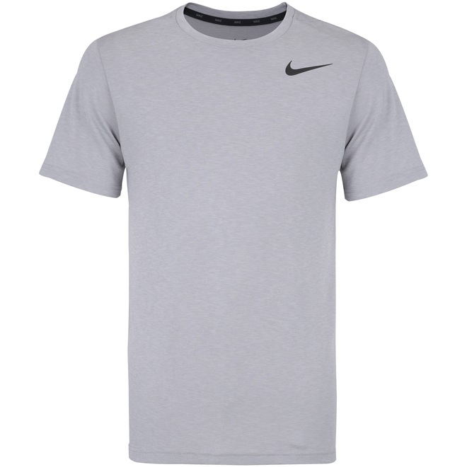 Camiseta Nike Breathe Top SS Hyper - Masculina - Foto 2