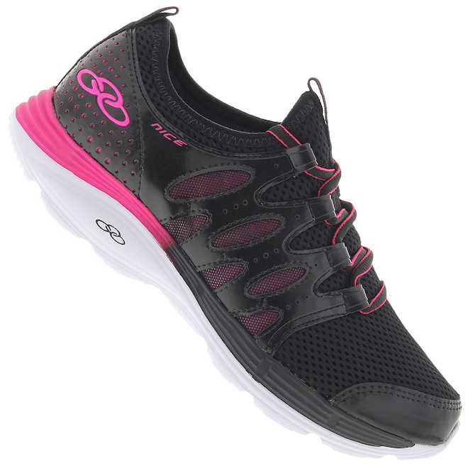 Tênis Olympikus Nice - Feminino - Foto 1