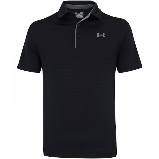 Camisa Polo Under Armour Tech - Masculina - Foto 1