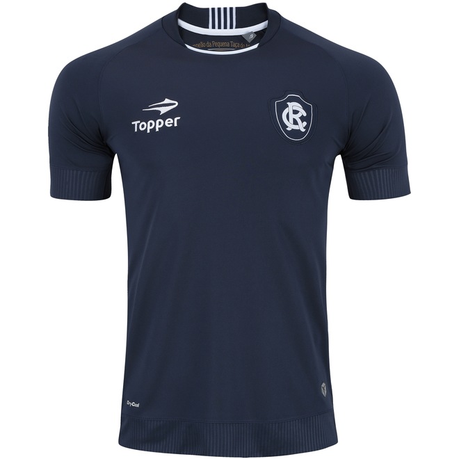 Camisa do Remo I 2016 Topper - Masculina - Foto 1