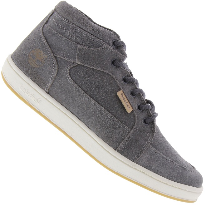 Tênis Timberland EK Packer Chukka OS - Masculino - Foto 1