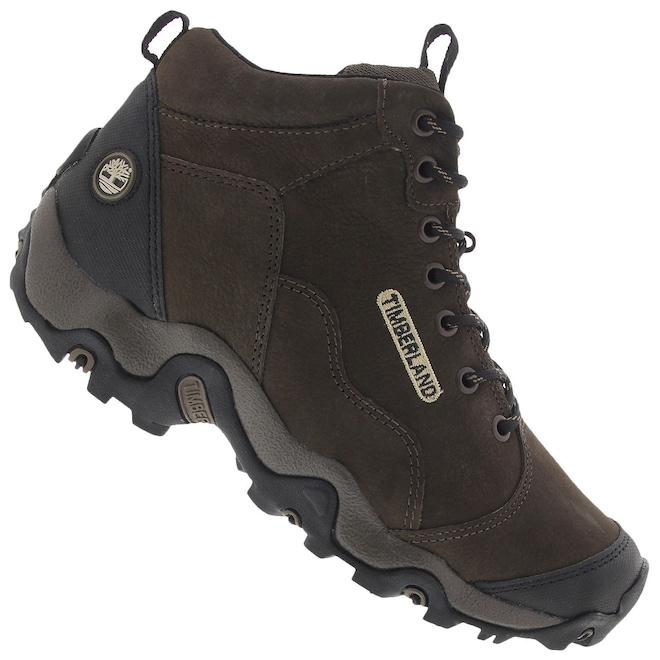 Bota Timberland Gorge Mid OS - Masculina - Foto 1