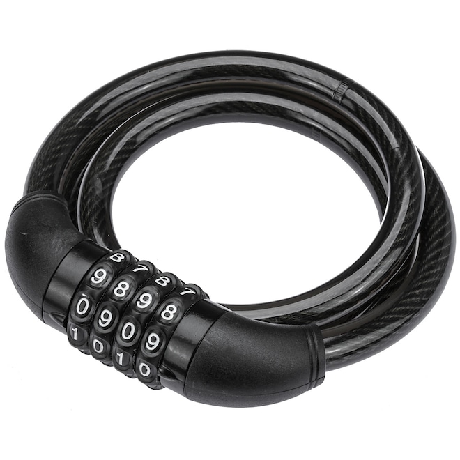 Cadeado para Bicicleta com Segredo Atrio BI082 - Foto 1