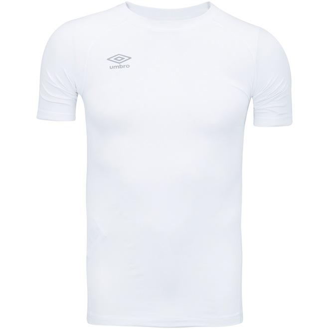 Camisa Térmica Umbro TWR Graphic - Masculina - Foto 1