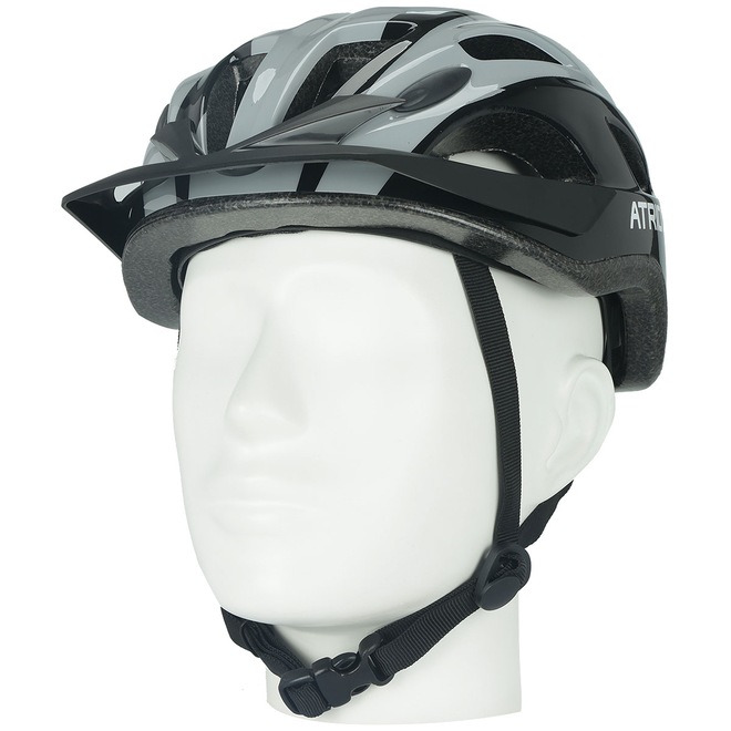 Capacete para Bike com LED Atrio 2.1 - Adulto - Foto 1