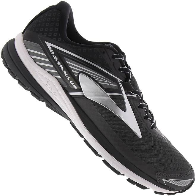 Tênis Brooks Ravenna 8 - Masculino - Foto 1