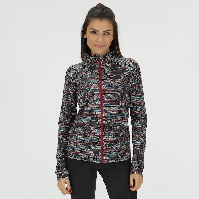 Jaqueta com Proteção Solar UV adidas Salinas - Feminina - Foto 1
