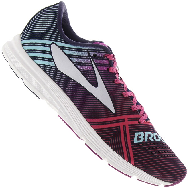 Tênis Brooks Hyperion - Feminino - Foto 1