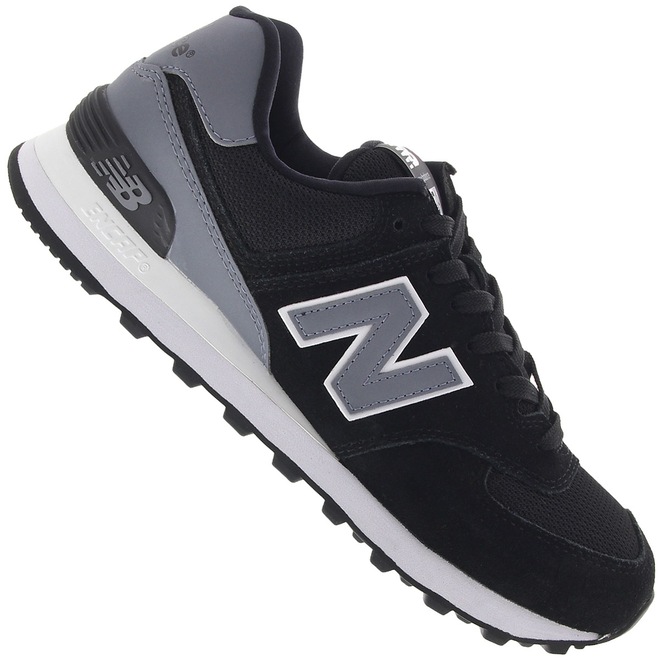 Tênis New Balance City Utility ML574 - Masculino - Foto 1