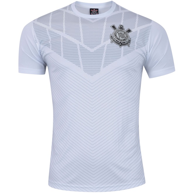 Camiseta do Corinthians Empire - Masculina - Foto 1