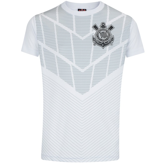 Camiseta do Corinthians Empire - Infantil - Foto 1