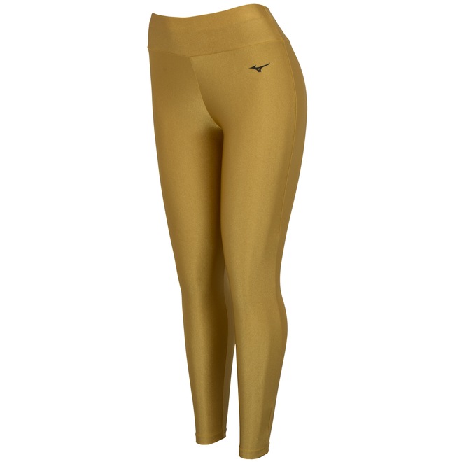 Calça Legging Mizuno Classic Fit - Feminina - Foto 1