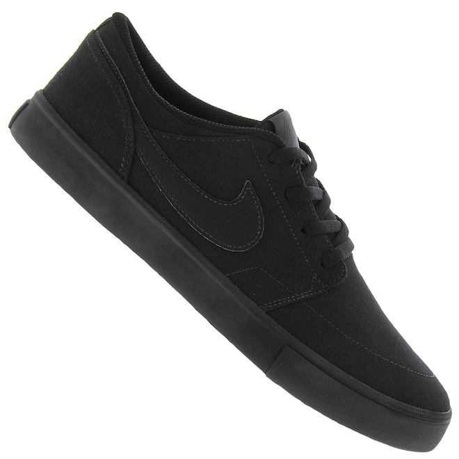 Tênis Nike SB Portmore II Solar Canvas - Masculino - Foto 1