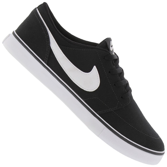Tênis Nike SB Portmore II Solar Canvas - Masculino - Foto 1