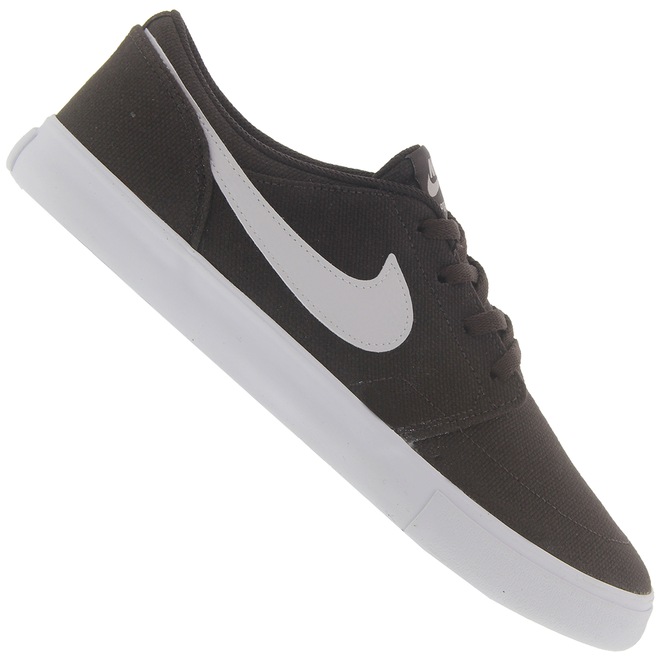 Tênis Nike SB Portmore II Solar Canvas - Masculino - Foto 1
