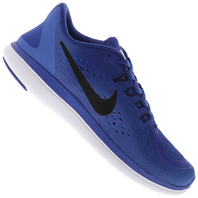 Tênis Nike Flex 2017 RN - Feminino - Foto 1