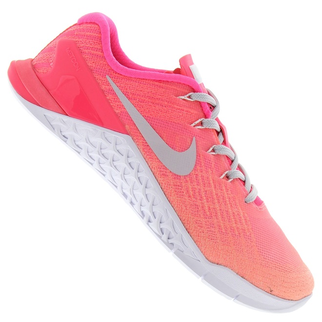 Tênis Nike Metcon 3 Fade - Feminino - Foto 1
