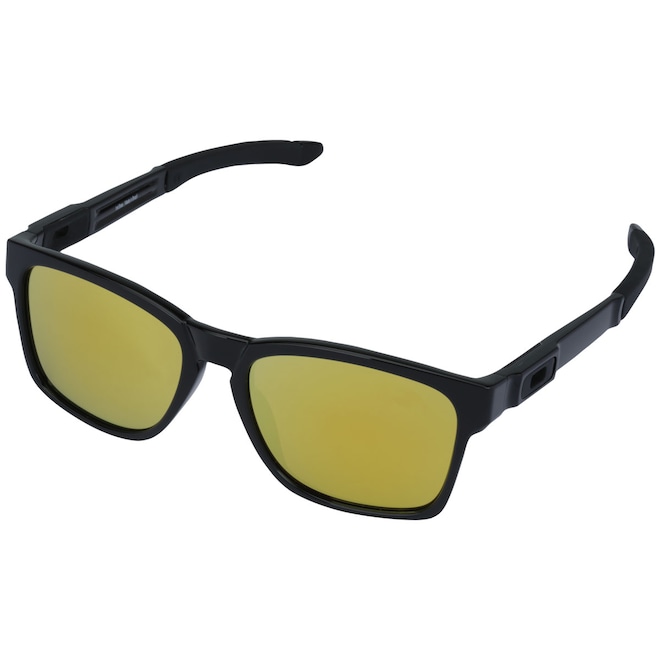 Óculos de Sol Oakley Catalyst Iridium OO9272 - Unissex - Foto 1