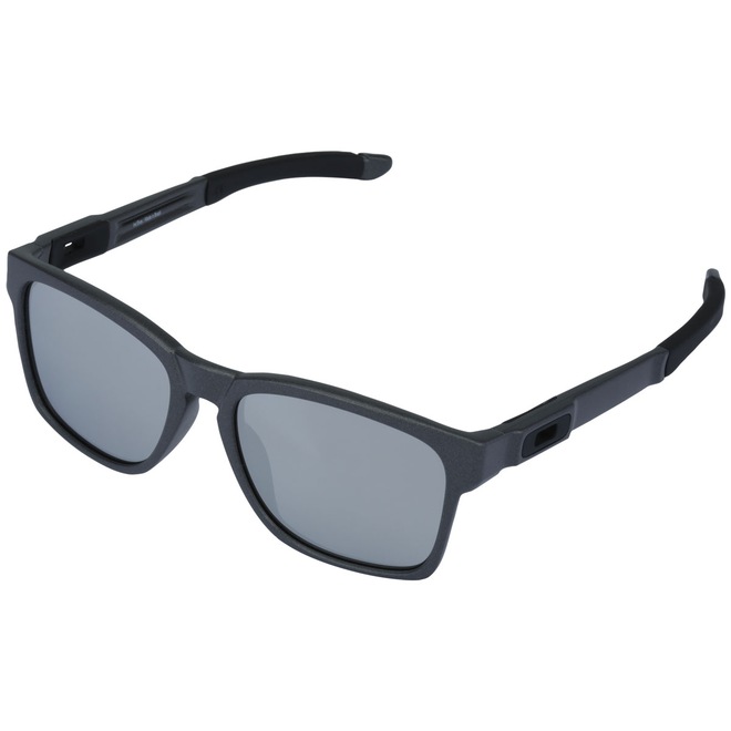 Óculos de Sol Oakley Catalyst Iridium OO9272 - Unissex - Foto 1