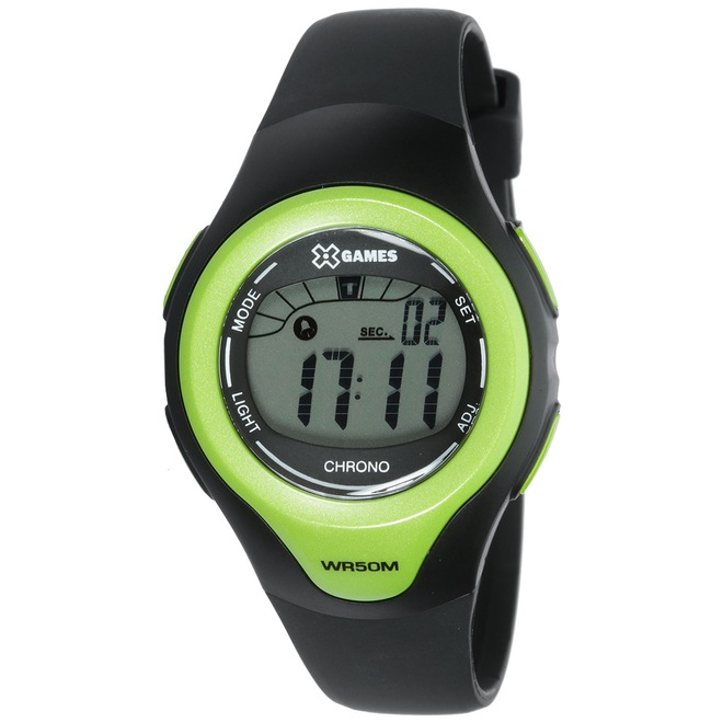 Relógio Digital X Games XKPPD030 - Feminino - Foto 1