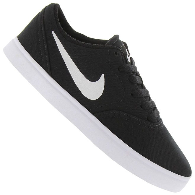 Tênis Nike SB Check Canvas BG - Infantil - Foto 1